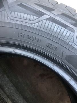 ЛЕТНИЕ ШИНЫ CONTINENTAL VANCONTACT ECO 215/65R16