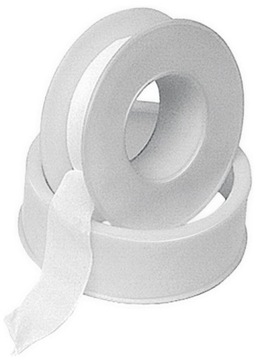 Taśma teflonowa 12x10x0.1 Ferro T04