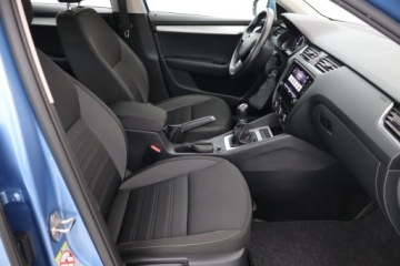 Skoda Octavia III Kombi Facelifting 1.4 TSI 150KM 2018 Skoda Octavia 1.4 TSI, Salon Polska, zdjęcie 8