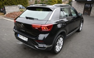 Volkswagen T-Roc I SUV 2.0 TDI 150KM 2021 Volkswagen T-Roc 2,0 TDI 150 KM DSG Nawigacja Kamera DIGITAL FULL UNITED, zdjęcie 6