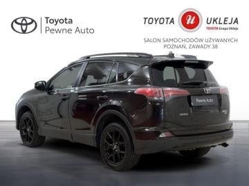Toyota RAV4 IV MPV Facelifting 2.0 Valvematic 152KM 2018 Toyota RAV4 2.0 Premium 4x4 MS IV (2012-2018) Rav4, zdjęcie 8