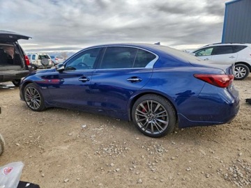 Infiniti Q50 II 2019 Infiniti Q50 Red Sport 400 2019 3.0 Benzyna 400KM, zdjęcie 1