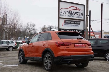 Audi Q3 I SUV Facelifting 2.0 TDI 150KM 2018 Audi Q3 2.0 TDI CR 4x4, S-Line, Virtual, Navi, Kamera, LED Matrix, GWARANC, zdjęcie 6