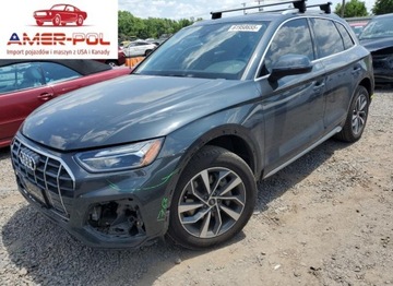Audi Q5 II 2021 Audi Q5 Premium Plus 2021 2.0l 2.0 Benzyna 261KM