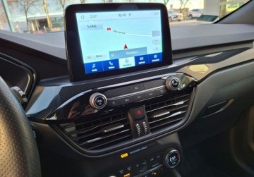 Ford Kuga III SUV 1.5 EcoBoost 150KM 2020 Ford Kuga Ford Kuga 1.5 EcoBoost 150KM, ST-line X, Salon PL 1.5 Benzyna, zdjęcie 26