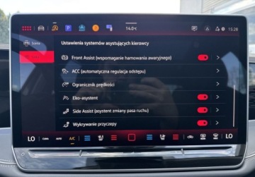 Volkswagen Passat B8 Variant Facelifting 2.0 TDI SCR 150KM 2024 Volkswagen Passat Variant SalonPL 2.0TDI 150KM DSG Elegance SkoraWentylMas, zdjęcie 30
