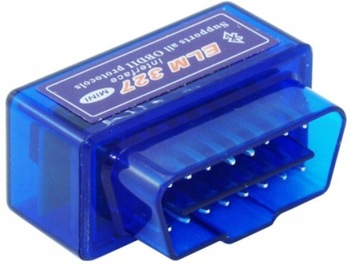 ELM327 Bluetooth MINI BT OBD2 ИНТЕРФЕЙС SEAT SKODA