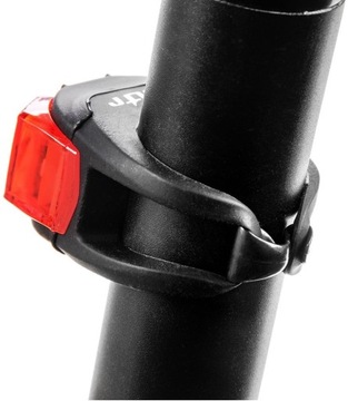 КОМПЛЕКТ ФОНАРОВ ВЕЛОСИПЕДНЫЕ ФОНАРИ ПЕРЕДНЯЯ ЗАДНЯЯ ЧАСТЬ