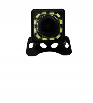 AHD720P Камера заднего вида Fisheye HD Автомобильная камера