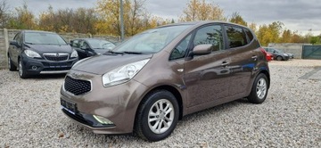 Kia Venga Mikrovan Facelifting 1.4 DOHC 90KM 2016 Kia Venga Super Stan Bezwypadkowy, zdjęcie 2