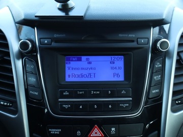 Hyundai i30 II Wagon 1.6 CRDi 110KM 2013 Hyundai i30 1.6 CRDi, Klima, Klimatronic, zdjęcie 12