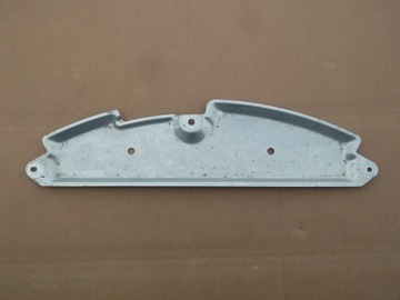 TOYOTA PRIUS IV 1.8 ТЕПЛОВОЙ ЭКРАН ИЗ ЛИСТОВОГО МЕТАЛЛА