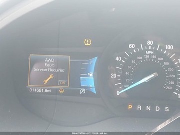 Ford Edge II 2024 Ford Edge Titanium 2024 2.0l 2.0 Benzyna 250KM, zdjęcie 12