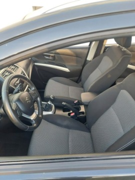 Suzuki SX4 II S-cross 1.6 DDiS 120KM 2013 Suzuki SX4 S-Cross 1.6DDiS 120KM Zadbany, zdjęcie 13