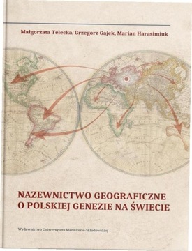 Nazewnictwo geograficzne o polskiej genezie na św.