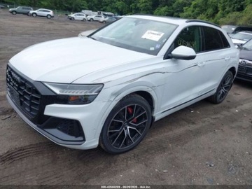 Audi Q8 2019 Audi Q8 55 Premium 2019 3.0l 3.0 Benzyna 335KM, zdjęcie 1