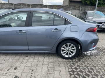 Toyota Corolla XII Sedan Facelifting 1.8 Hybrid 140KM 2025 Toyota Corolla Hybryda Automat Kamera Virtual, zdjęcie 3