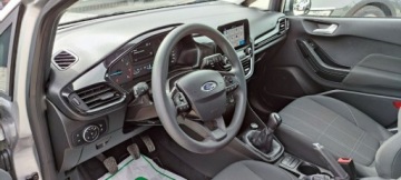 Ford Fiesta VIII Hatchback 3d 1.1 85KM 2018 Ford Fiesta 1.1 B 86kM Klima Grzana Szyba Tempomat Bluetooth Super Stan GW, zdjęcie 25