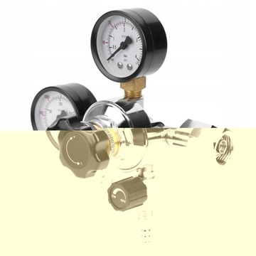 Регулятор CO2 Предохранительный клапан для бочонка с пивной газировкой