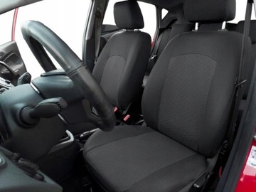 TOYOTA YARIS AVENSIS I II pokrowce samochodowe 1+1