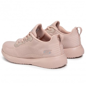 Buty Damskie Skechers 32504PNK BOBS SQUAD 41