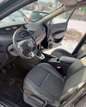 Renault Scenic III Van 1.4 TCe 16v 130KM 2011 Renault Scenic Renault Scenic 1.4 16V TCE Bose Edition 1.4 Benzyna 130KM, zdjęcie 10