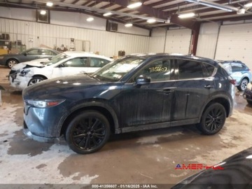 Mazda CX-5 II 2023 Mazda CX-5 2023 r.,2,5L TURBO 2.5 Benzyna 227KM, zdjęcie 14