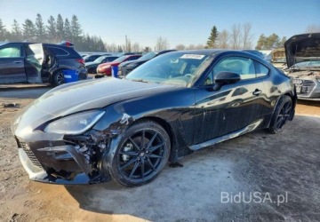 Toyota GT86 2023 Toyota GT86 Jezdzacy z Kanady Manual KUPIONY w transporcie do Polski, zdjęcie 2