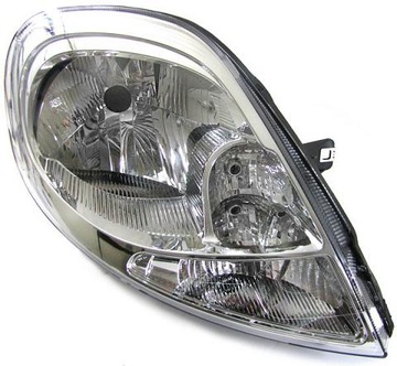 NOVÁ PRAVÁ SVĚTLO VIVARO TRAFIC PRIMASTAR 2006-2013