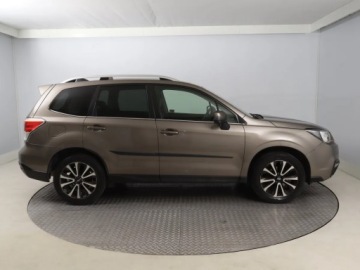 Subaru Forester IV Terenowy Facelifting 2.0i 150KM 2017 Subaru Forester 2.0 X, Salon Polska, Serwis ASO, zdjęcie 5