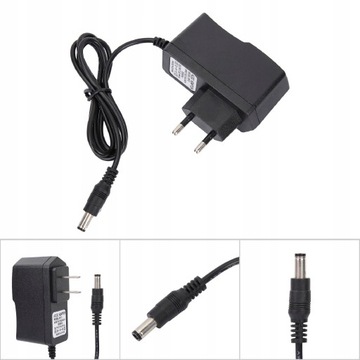 Блок питания для гитарных эффектов 9В AC/DC 1000мА