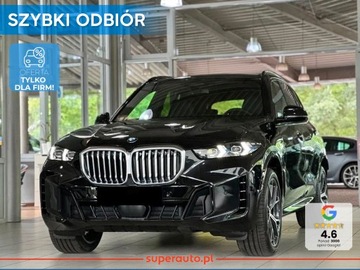 BMW X5 G05 SUV Facelifting 3.0 30d 298KM 2025 BMW X5 xDrive30d Sport Suv 3.0 (298KM) 2025