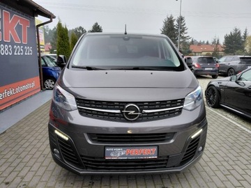 Opel Vivaro C Furgon Compact 2.0 177KM 2022 Opel Vivaro Automat Brygadowka Navi Kamera Sensor Elektryka PDC Alu 2.0, zdjęcie 1