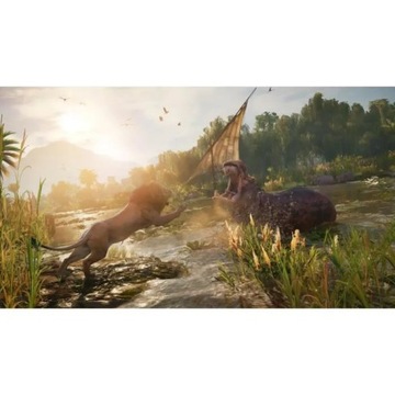 Игра Assassin's Creed: Origins для PS4 с субтитрами PL D