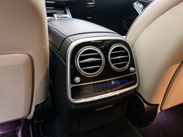 Mercedes Klasa S W222 Limuzyna Facelifting 2.9 400d 340KM 2019 S Klasa 400 d 4-Matic L 9G-TRONIC 3.0 340KM 2019, zdjęcie 27