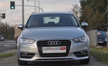 Audi A3 8V 2015 Audi A3 Sportback A4 8V SPORTBACK 1.6TDI Style Alu Navi LED 154tys.km 1.6, zdjęcie 1