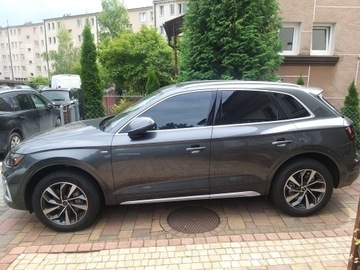 Audi Q5 II SUV Facelifting 2.0 45 TFSI 265KM 2023 Audi Q5 45 TFSI Quattro S tronic SLine, 2023 rok, zdjęcie 1