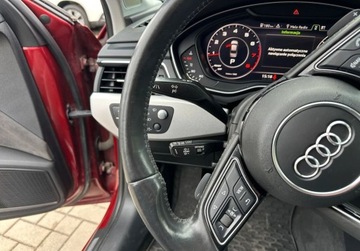 Audi A4 B9 Limousine 1.4 TFSI 150KM 2016 Audi A4 Limousine 1,4 Benzyna LPG 150 KM Salon PL Automat GWARANCJA Zamia, zdjęcie 9
