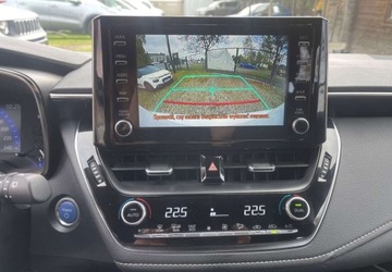 Toyota Corolla XII Hatchback 1.8 Hybrid 122KM 2021 Toyota Corolla Toyota Corolla 1.8 Hybrid Comfort 1.8 Hybryda 122KM, zdjęcie 22