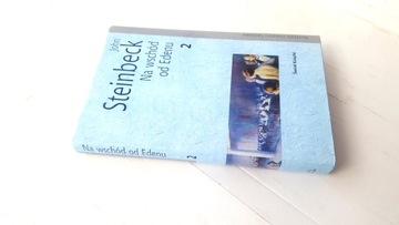 NA WSCHÓD OD EDENU Steinbeck