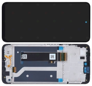 Motorola Moto G34 LCD Displej Rámeček
