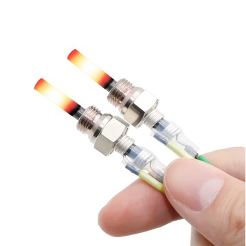 КОМПЛЕКТ СВЕЧ НА ЗАПАЛ ДЛЯ СТОЯНОЧНОГО ОБОГРЕВАТЕЛЯ WEBASTO 12 В 5 КВТ