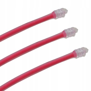 7x3 Pieces/Pack Tennis Racquet Vibration Dampener