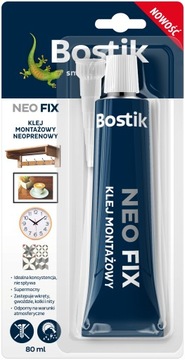 Klej Bostik Neo Fix 80 ml