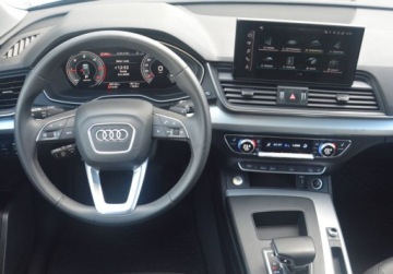 Audi Q5 II SUV Facelifting 2.0 40 TDI 204KM 2023 Audi Q5 2.0 tdi Quattro Dealer BMW Bonkowscy Dostawa pod dom w cenie 2.0, zdjęcie 6