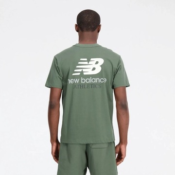 New Balance MT31504DON Koszulka męska