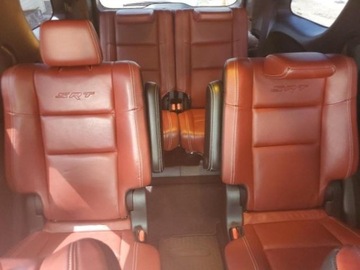 Dodge Durango III 2022 Dodge Durango srt 392, 2022r., 4x4, 6.4L 6.4 Benzyna 475KM, zdjęcie 8