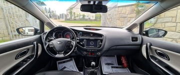 Kia Ceed II Kombi Facelifting 1.6 CRDi 110KM 2017 Kia Ceed, zdjęcie 8