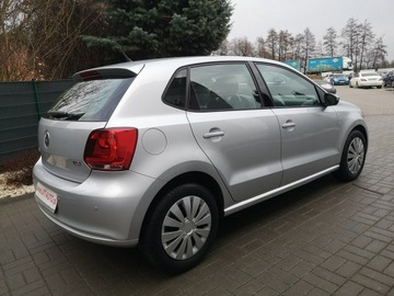 Volkswagen Polo V Hatchback 5d 1.2 TDI-CR DPF 75KM 2010 Volkswagen Polo 1.2 TDI 75KM # Klima # Parktronik, zdjęcie 4