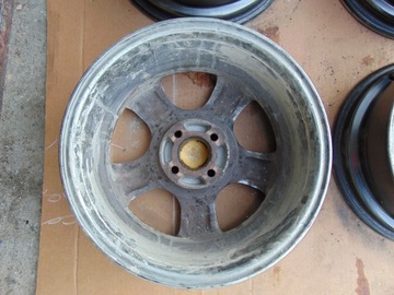 ЛЕГКОСПЛАВНЫЕ ДИСКЫ ЛЕГКОСПЛАВНЫЕ ДИСКИ 4X100 DEZENT KBA45555 6,5x15